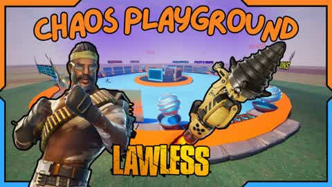 [💰LAWLESS💰] 💥CHAOS PLAYGROUND - FFA💥