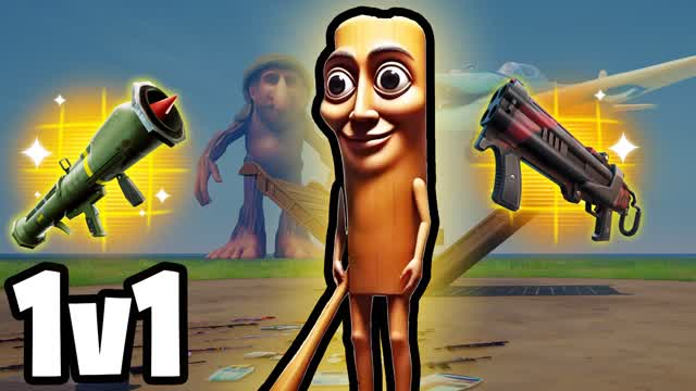 TUNG TUNG TUNG SAHUR 1V1