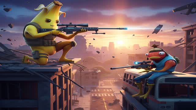 Sniper Only Deathmatch