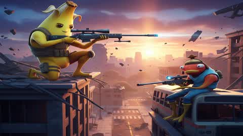 Sniper Only Deathmatch