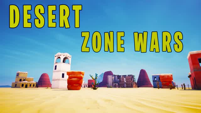 DESERT ZONE WARS CLASSIC