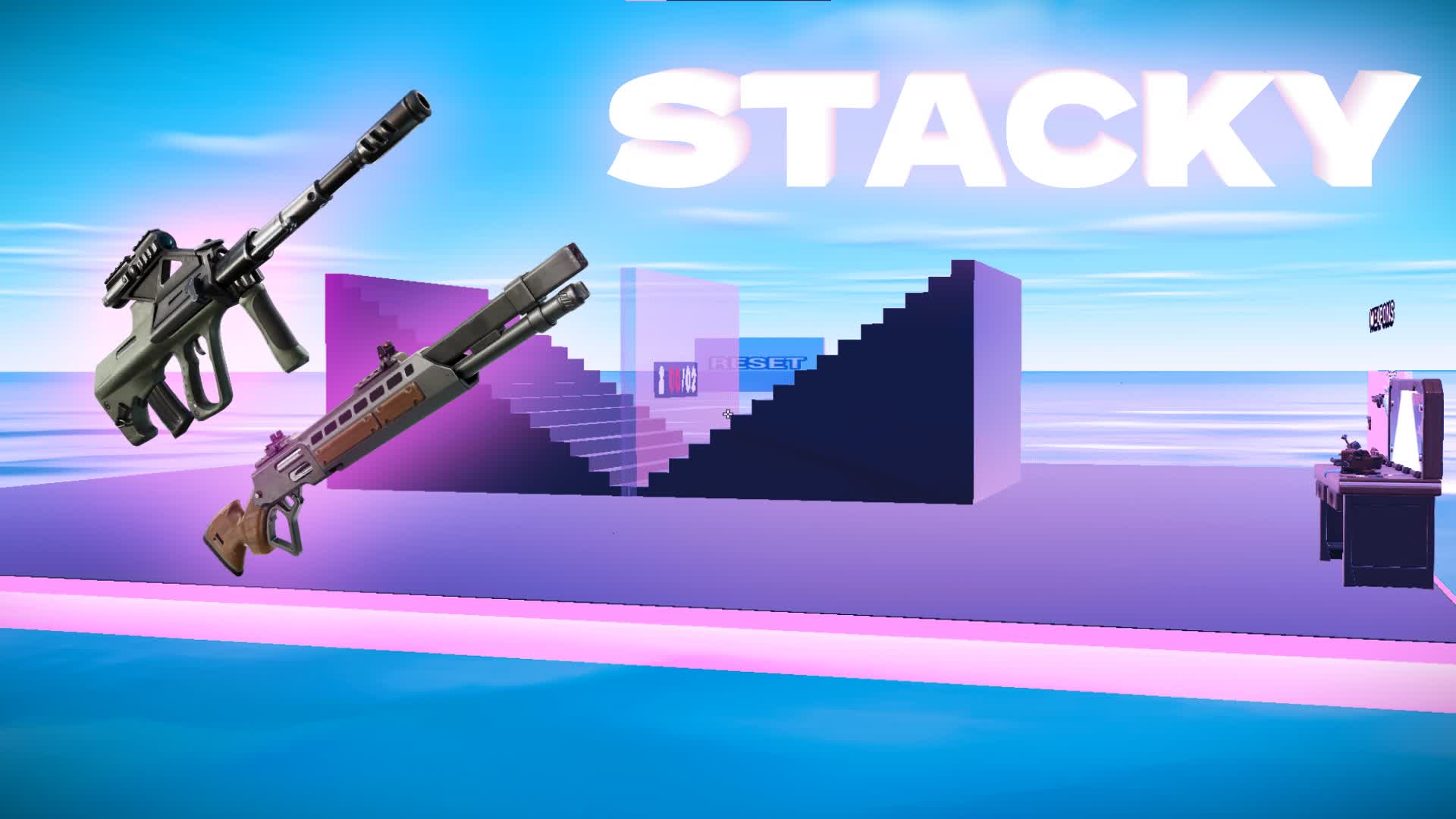 1V1 BUILD FIGHTS[STACKY] 2843-3996-7537 by stackyfnbr - Fortnite ...