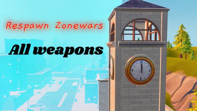 Respawn Zonewars