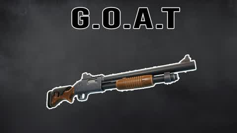 G.O.A.T Shotgun