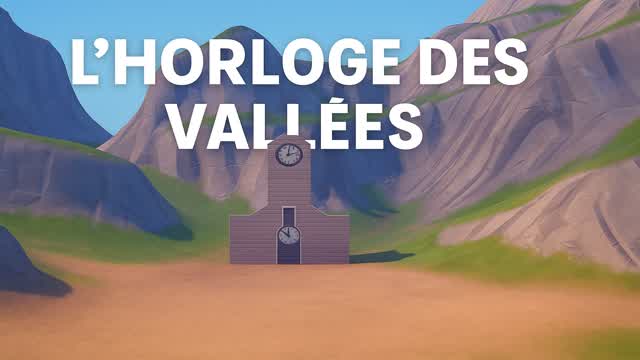 Capture 1 – L’Horloge des Vallées