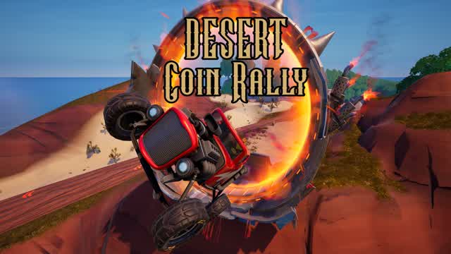 Desert Coin Rally