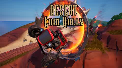 Desert Coin Rally