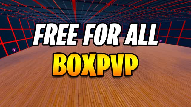 Free For All BoxPvP