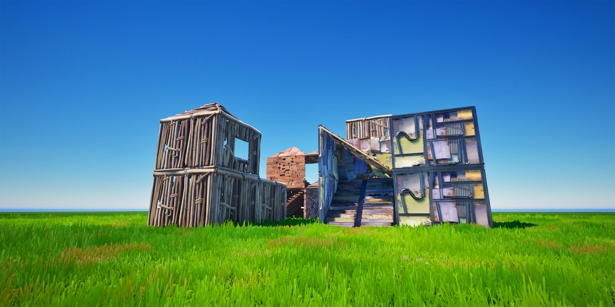 1v1v1 RELOAD WARMUP FFA [Practice]