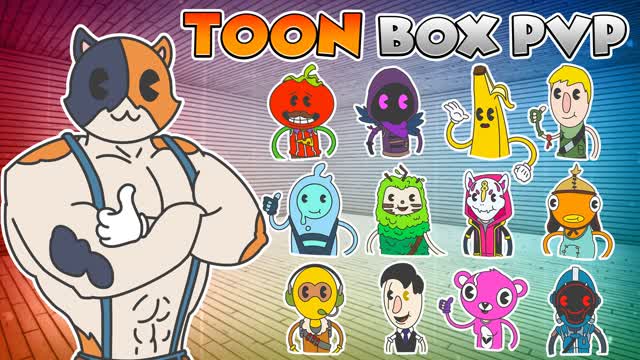💥TOON BOX PVP📦