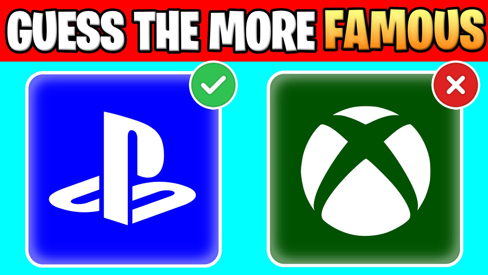 GUESS THE MORE FAMOUS 🔎 OBBY PARKOUR