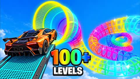 SUPER CAR PARKOUR