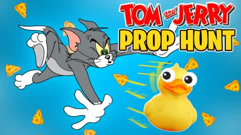 🐭 TOM AND JERRY PROP HUNT