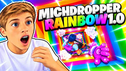 MICH DROPPER RAINBOW 1.0 REMAKE CROUTON