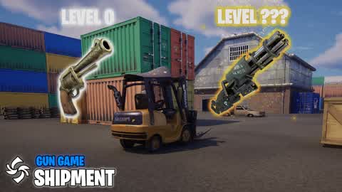 SHIPMENT GUN GAME
