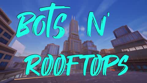 BOTS N' ROOFTOPS THE CITY