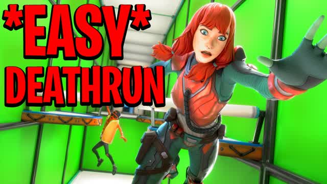 50 LEVEL EASY DEATHRUN