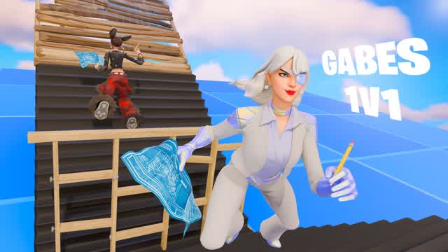 1V1 BUILD FIGHTS (GABES) 200 PUMP
