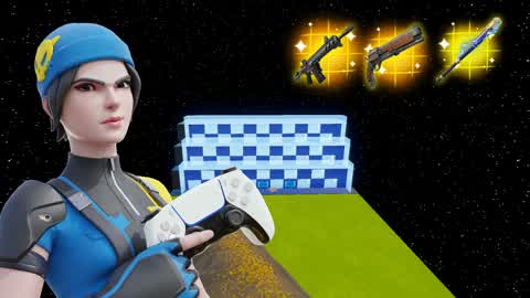 32 Player Zone Wars