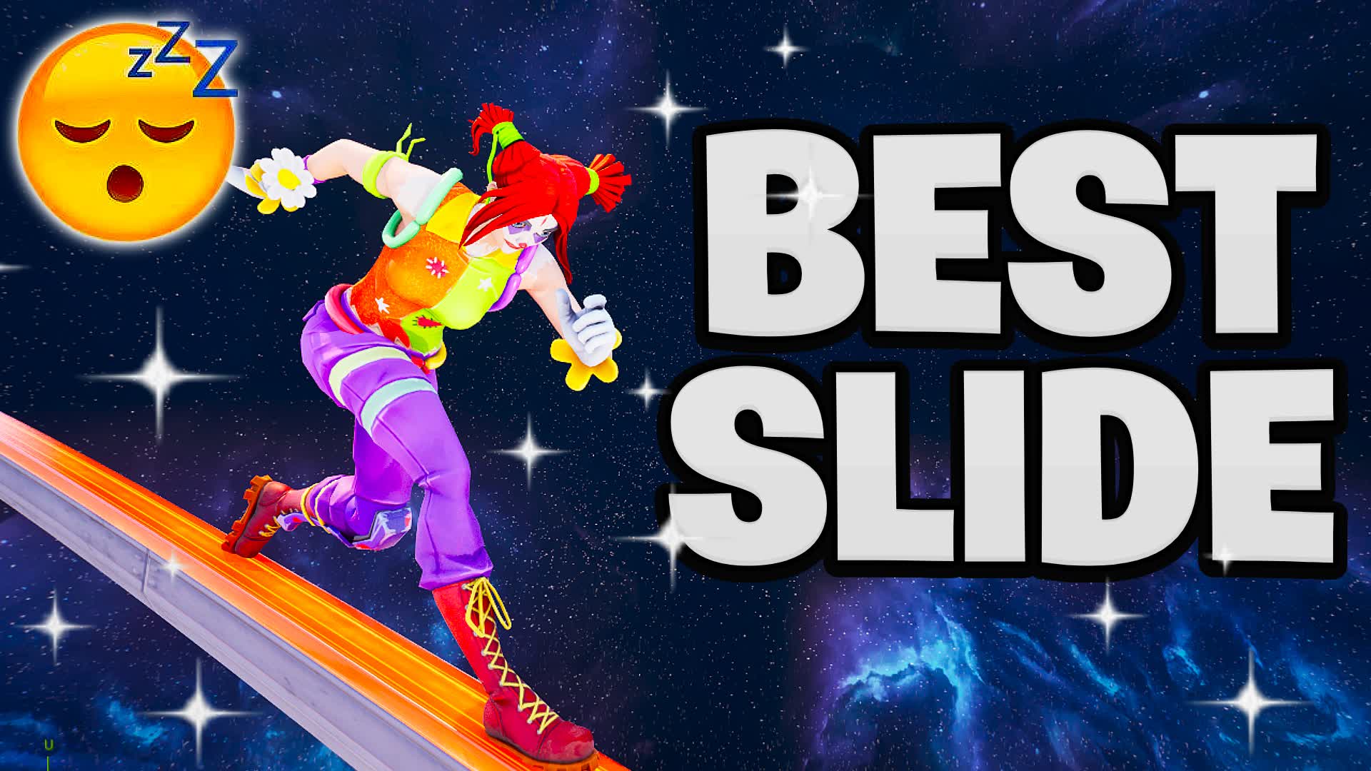 SUPER BEST SLIDE INFINITE