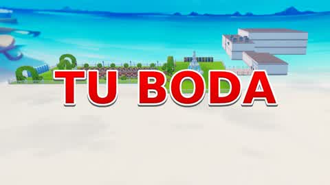 ❤️TU BODA❤️(ROLEPLAY)