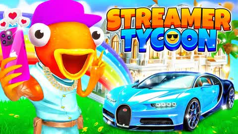 STREAMER MANSION TYCOON(FAMILY)