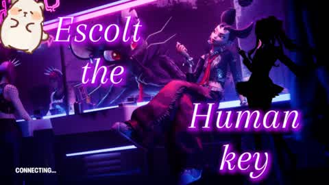 Escolt the human key! 🗣️