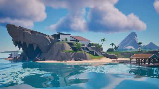 The Shark Zonewars - Greek Theme
