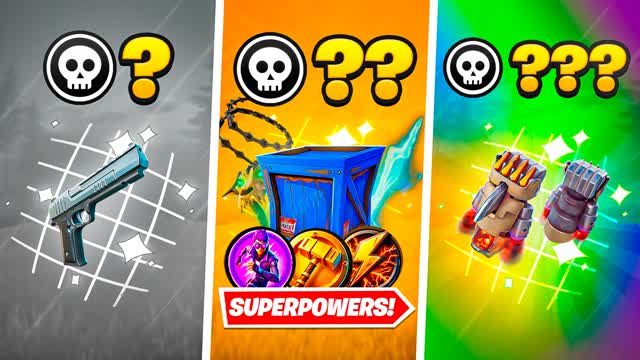 SUPERHERO ONE SHOT 🎯 GUN GAME