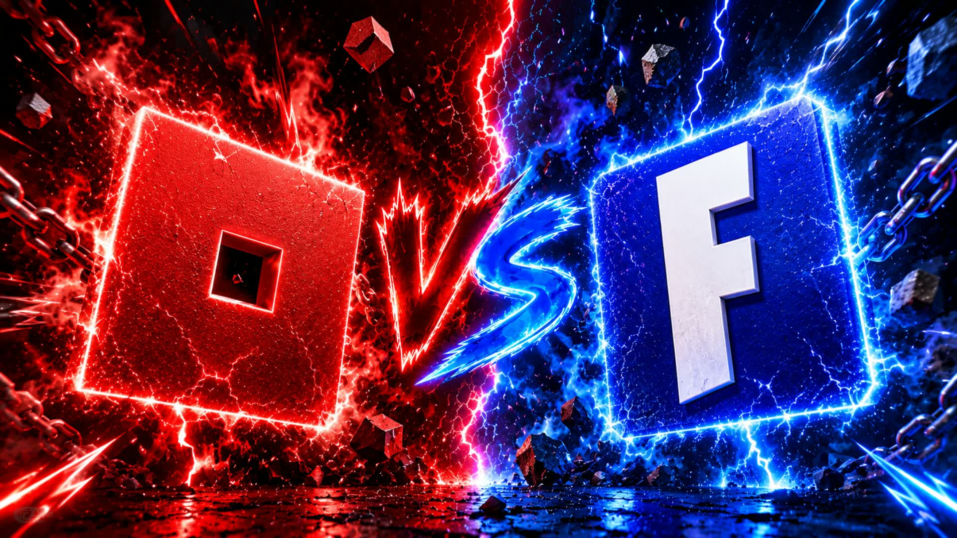 RED CAT VS BLUE TOAST 😭🔥