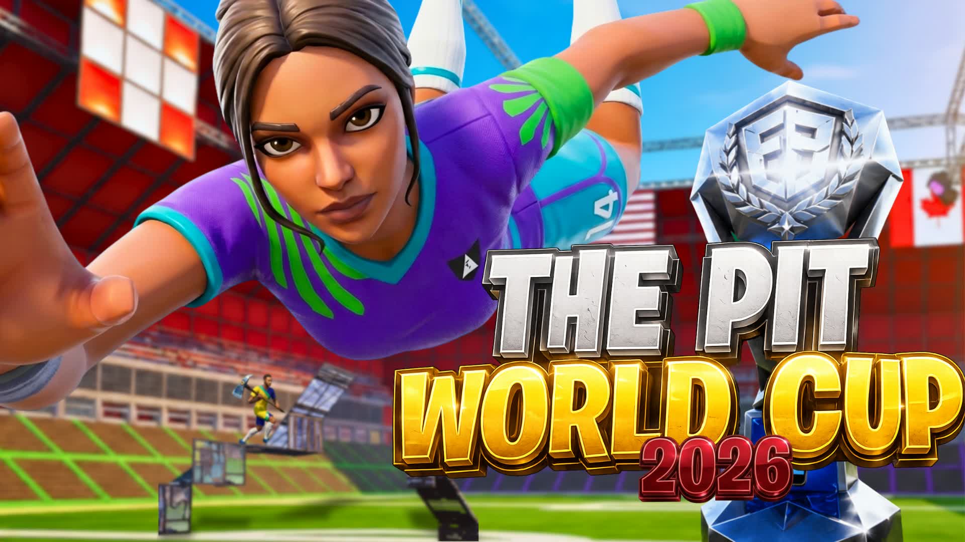 THE PIT WORLD CUP 2026