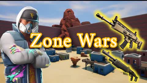 🌵Desert Zone Wars🌵