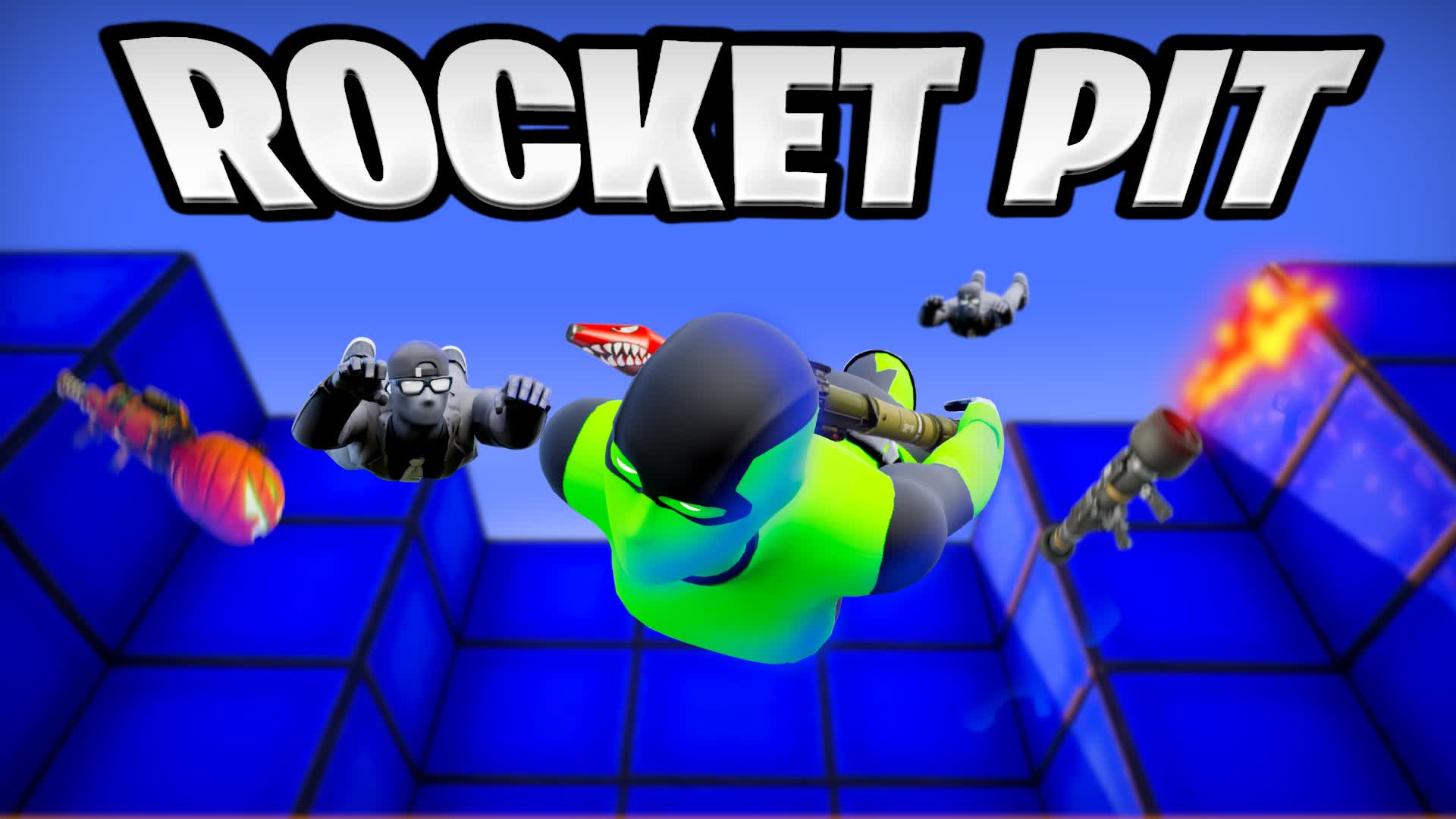 ROCKET PIT 💥