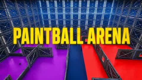 Paintball Arena PVP