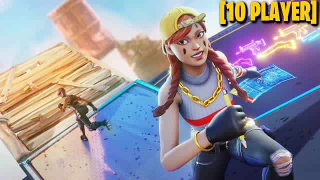 1v1 Build Fights[6.3.6]