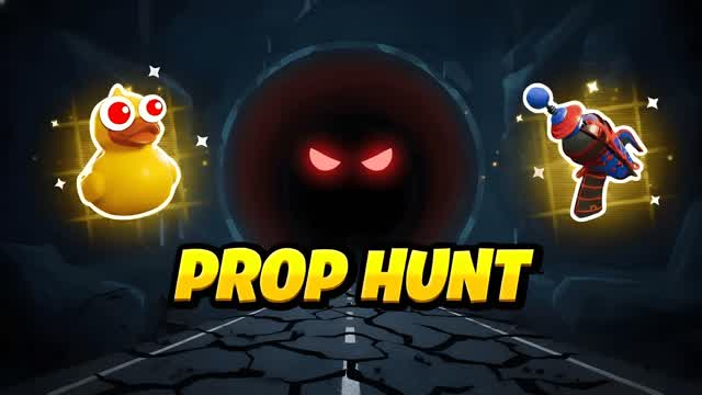 DARK PROP HUNT 🎃