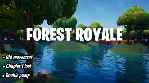 Forest Royale