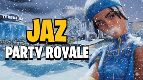 2.1 PARTY ROYALE JAZ الحفل الملكي