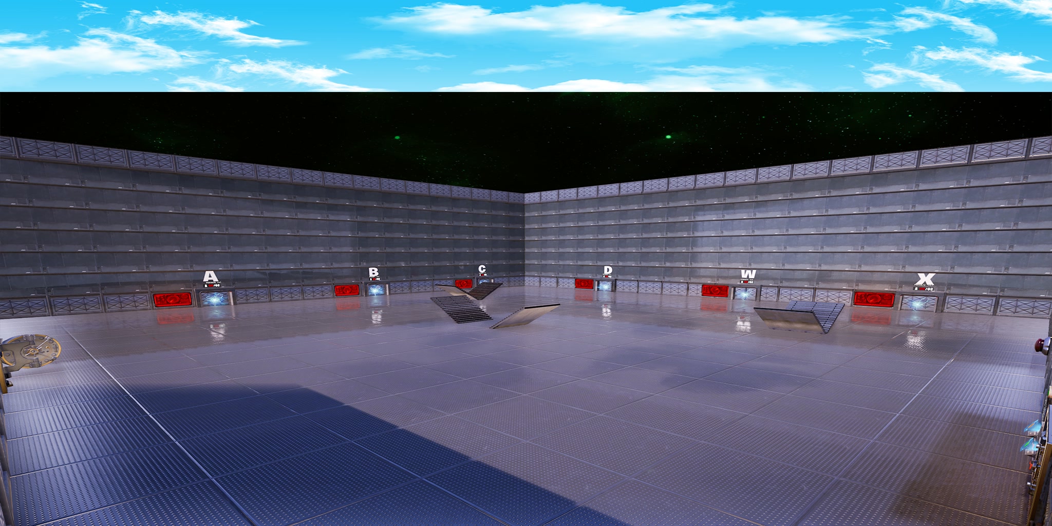 SUPER 1V1 FOR EVERY ONE