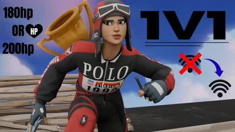 1V1 Build Fights 19.13