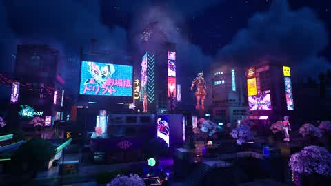 Night City | FFA | DRIVE | RP