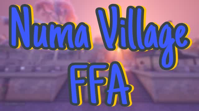 Numa Village FFA