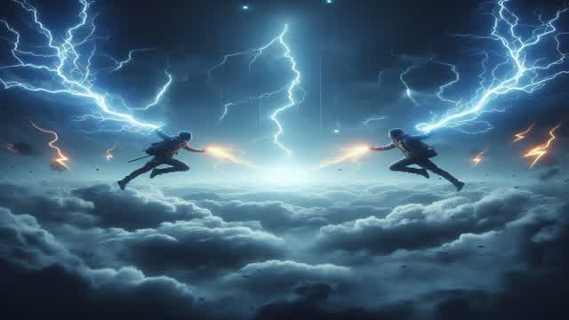 Capture 1 – ThunderTeam-Duel