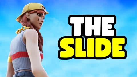 The slide + Secret 🤫