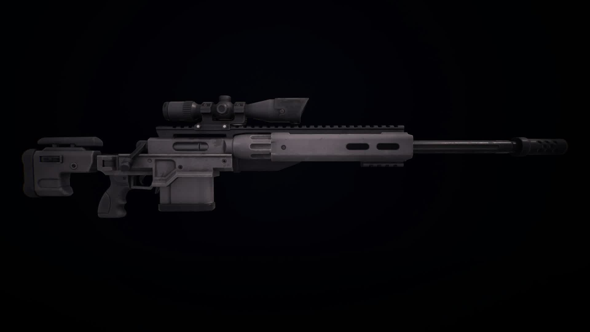 Sniper Shootout One shot