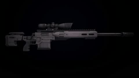 Sniper Shootout One shot