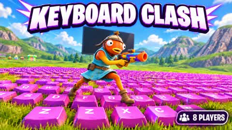 KEYBOARD CLASH