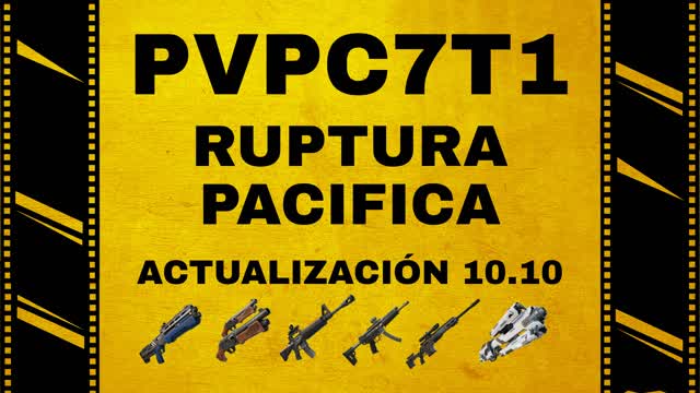 PVP C7T1 (ACTUALIZACIÓN 10.10)