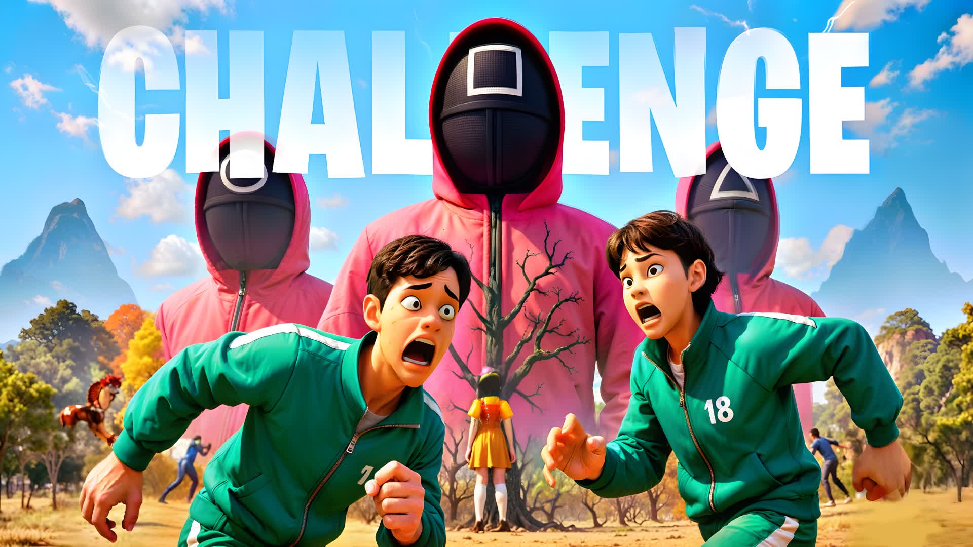 Challenge Game