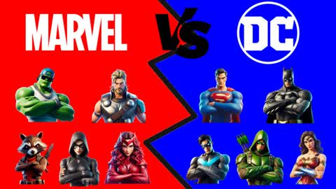Marvel vs Dc